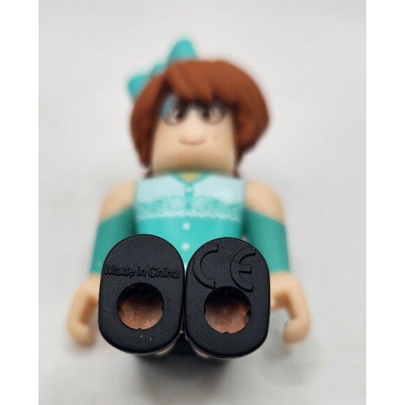 Roblox Series 6 RoBeats Roxie Figure No Code No‎ Accessories - Picture 3 of 3